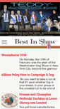 Mobile Screenshot of bestinshowdaily.com